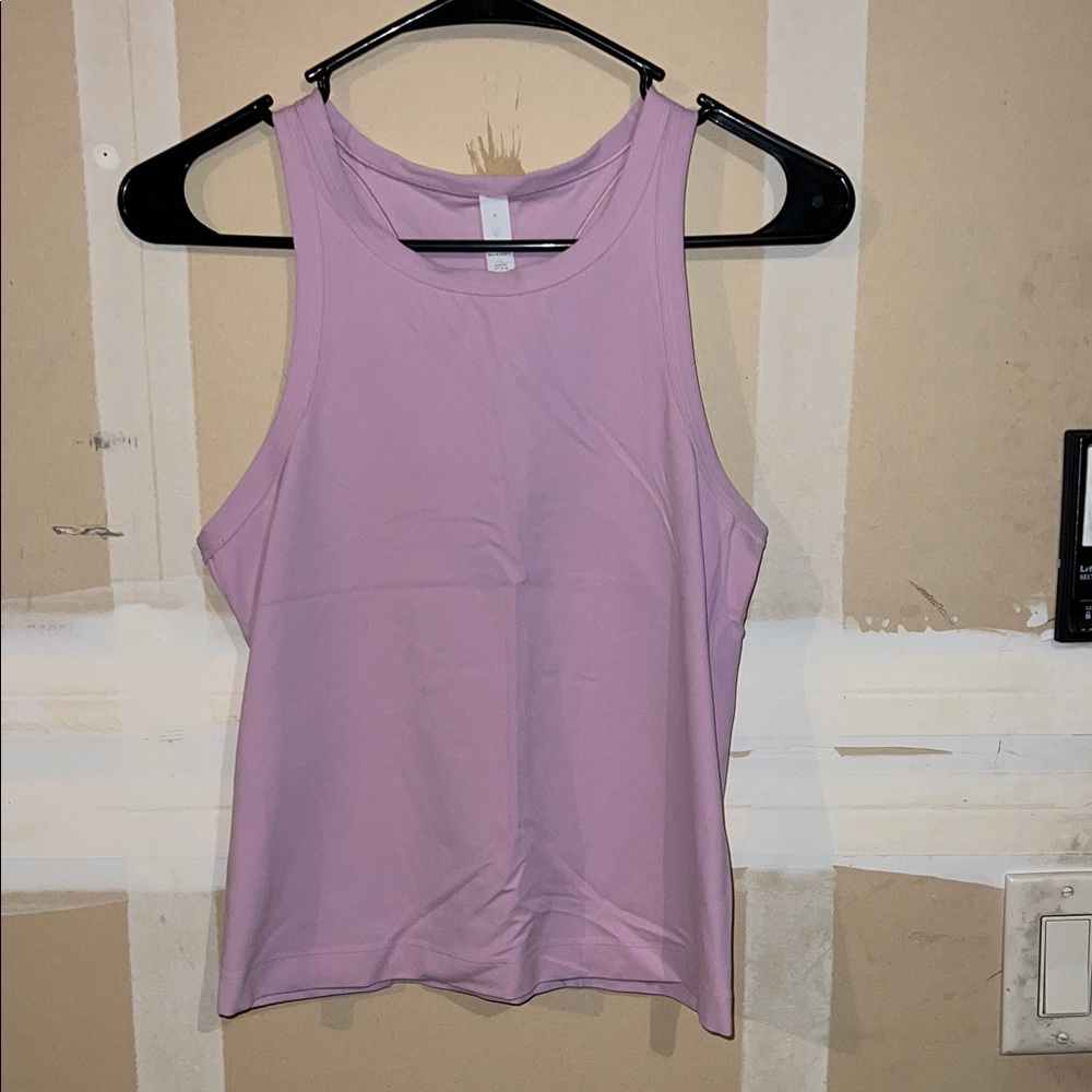 lululemon Align™ Waist-Length Racerback Tank Top - Light Pink